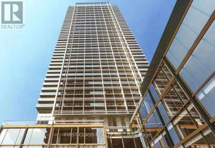 2912 - 88 QUEEN STREET E, Toronto (Church-Yonge Corridor), Ontario M5C0B6