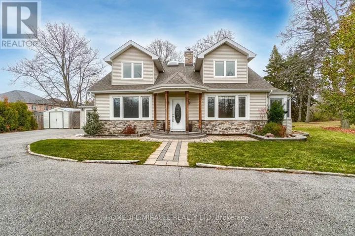 BSMT - 520 GILLMOSS ROAD, Pickering (Rosebank), Ontario L1W3J4