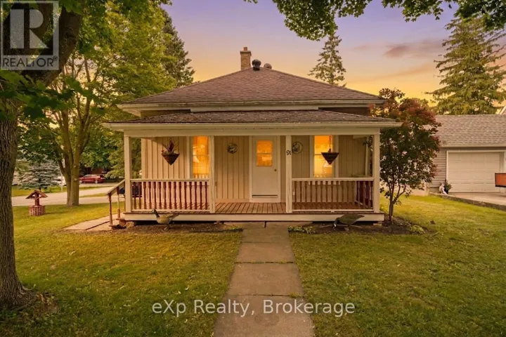 91 CHARLES STREET, North Huron (Wingham), Ontario N0G2W0