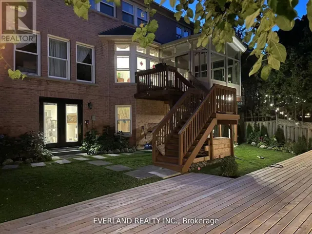 BSMT - 41 HEATHERWOOD CRESCENT, Markham (Unionville), Ontario L3R8W6