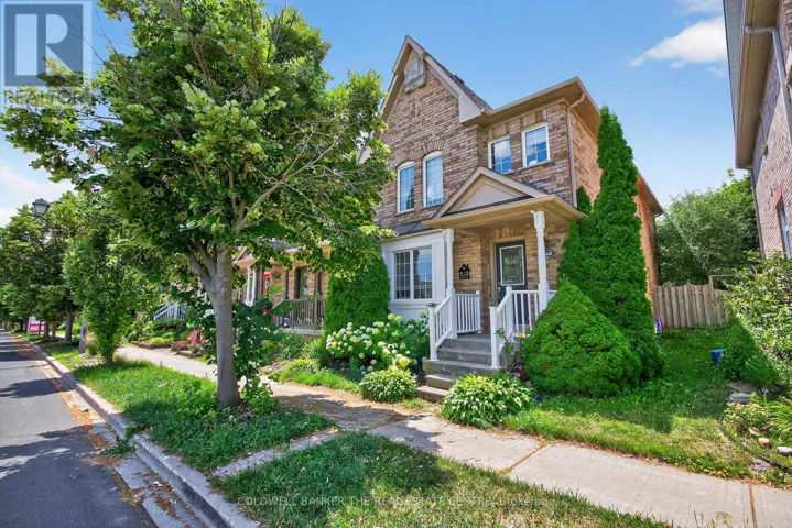 248 WALKERVILLE ROAD, Markham (Cornell), Ontario L6B1C6