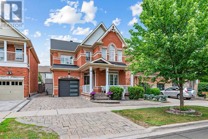 78 OAKBOROUGH DRIVE, Markham (Box Grove), Ontario L6B0H4