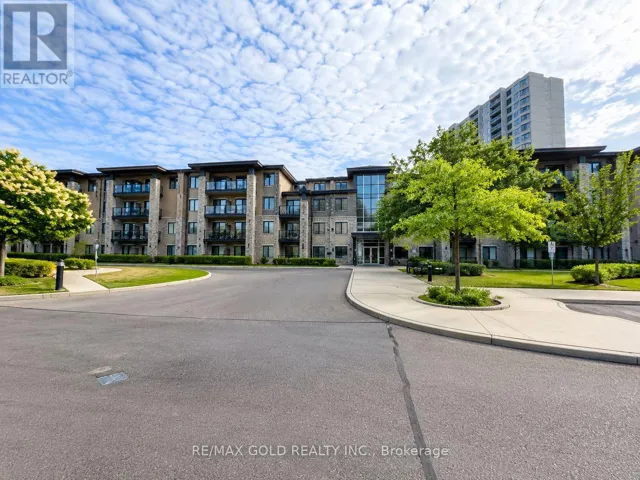 442 - 570 LOLITA GARDENS, Mississauga (Mississauga Valleys), Ontario L5A0A1