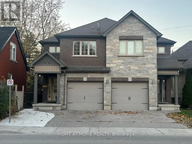 A - 42 ST PAUL AVENUE, Brantford, Ontario N3T4E6