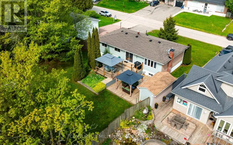 13 ELLEN CRESCENT, Erin, Ontario N0B1Z0