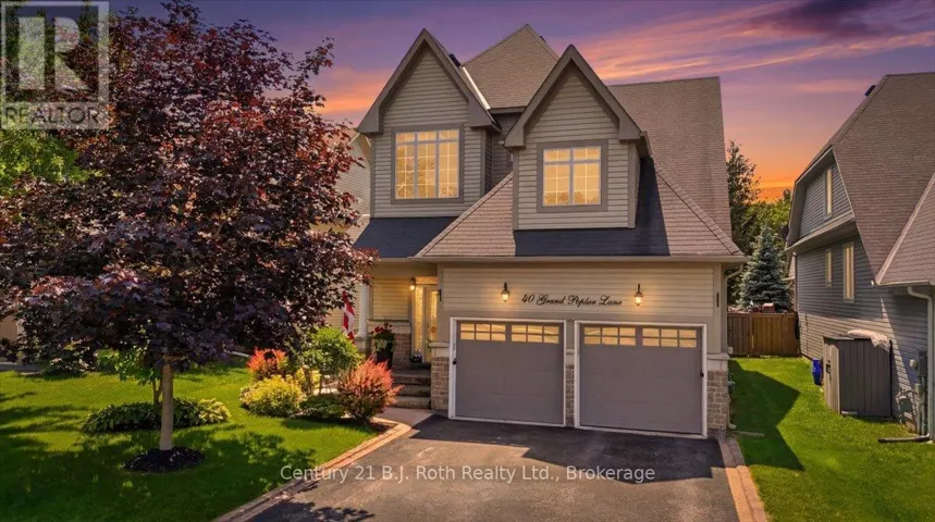 40 GRAND POPLAR LANE, Wasaga Beach, Ontario L9Z0E2