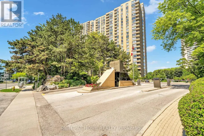 1801 - 1 CONCORDE PLACE, Toronto (Banbury-Don Mills), Ontario M3C3K6