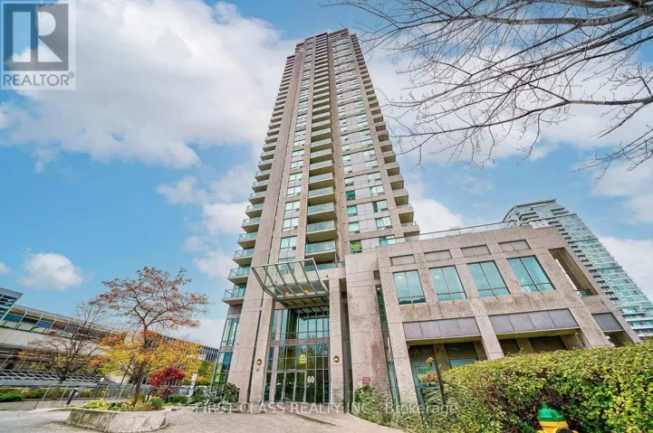 1206 - 60 BRIAN HARRISON WAY, Toronto (Bendale), Ontario M1P5J5