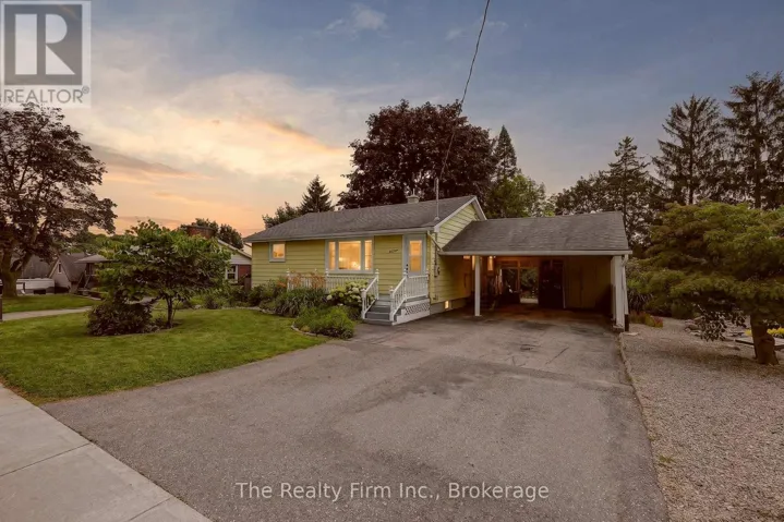 205 GEORGE STREET, Ingersoll (Ingersoll - North), Ontario N5C1Z5