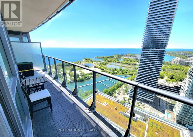 3107 - 59 ANNIE CRAIG DRIVE, Toronto (Mimico), Ontario M8V0C4