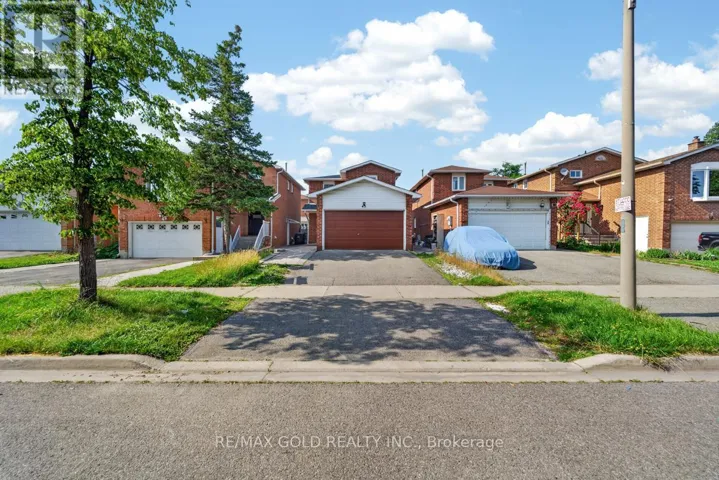 43 ALABASTER DRIVE, Brampton (Brampton North), Ontario L6V4G8