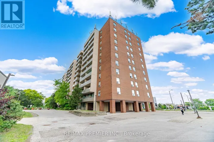 701 - 1 FOUR WINDS DRIVE, Toronto (York University Heights), Ontario M3J2T1
