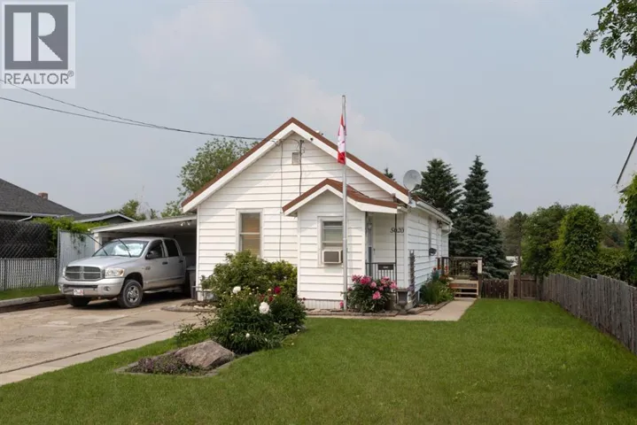 5020 56 Street, Innisfail, Alberta T4G1R3