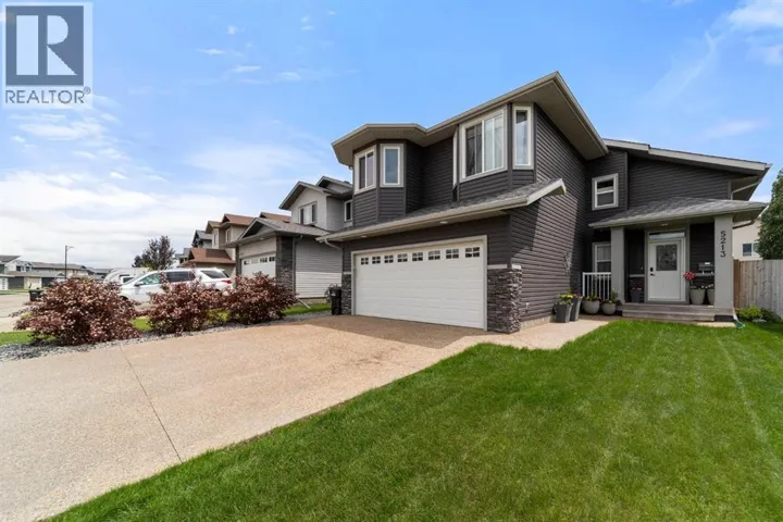 5213 36 Avenue, Camrose, Alberta T4V5H6