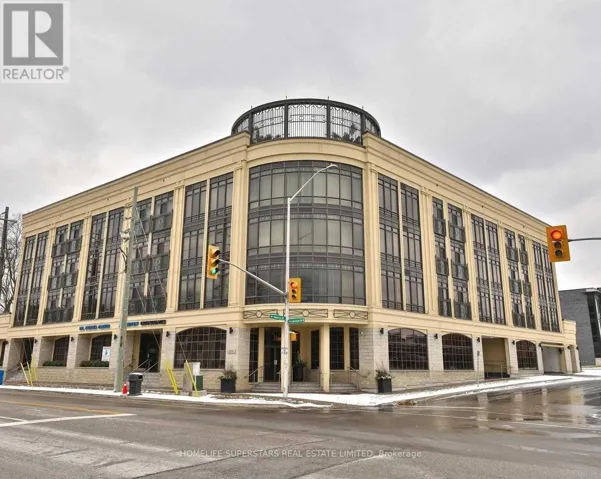 302 - 205 LAKESHORE ROAD W, Oakville (CO Central), Ontario L6K0H8