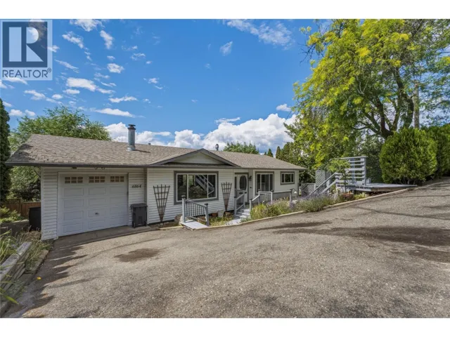 6864 Bryden Road, Vernon, British Columbia V1B3T3