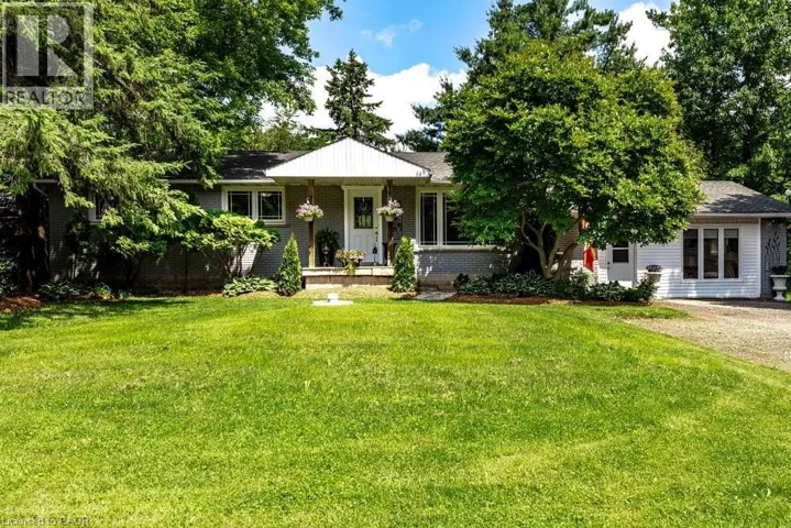 2147 GOVERNOR'S Road, Copetown, Ontario L0R1J0
