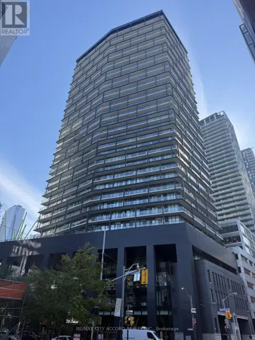 1908 - 125 PETER STREET, Toronto (Waterfront Communities), Ontario M5V2G9