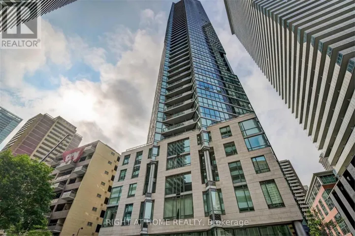 808 - 45 CHARLES STREET E, Toronto (Church-Yonge Corridor), Ontario M4Y0B8