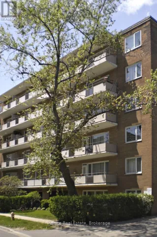 502 - 2 GRANDSTAND PLACE, Toronto (Thorncliffe Park), Ontario M4H1E2