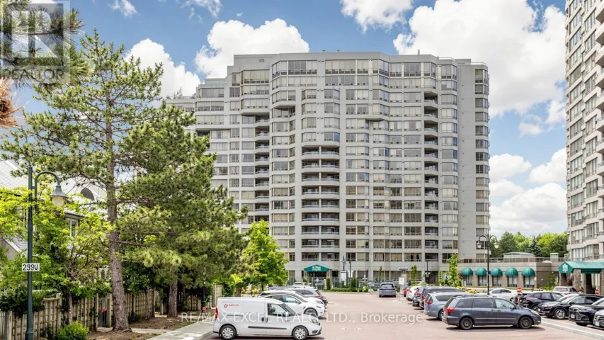 1526 - 138 BONIS AVENUE, Toronto (Tam O'Shanter-Sullivan), Ontario M1T3V7