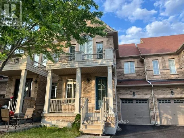 27 WILLIAM BEREZY BOULEVARD, Markham (Berczy), Ontario L6C0P6