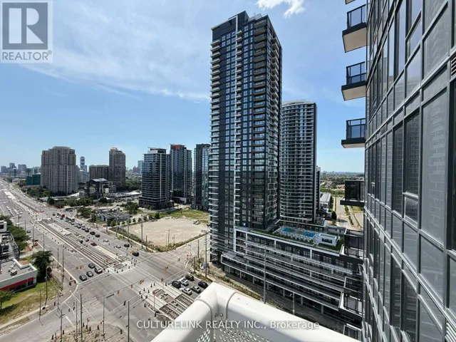 1604 - 5105 HURONTARIO STREET, Mississauga (Hurontario), Ontario L4Z0C9