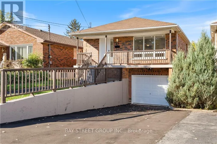 66 EWEN ROAD, Hamilton (Ainslie Wood), Ontario L8S3C5