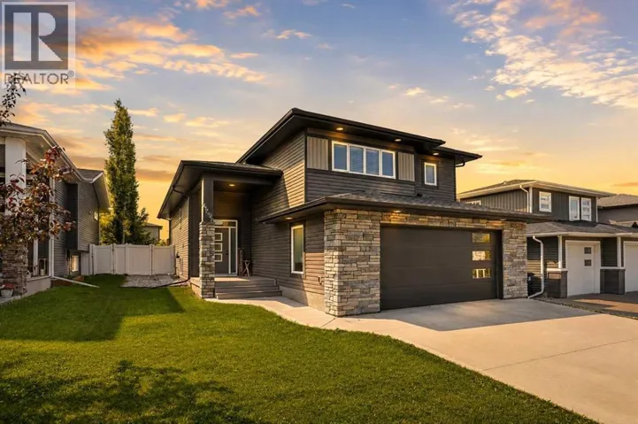4292 Ryders Ridge Boulevard, Sylvan Lake, Alberta T4S0M5