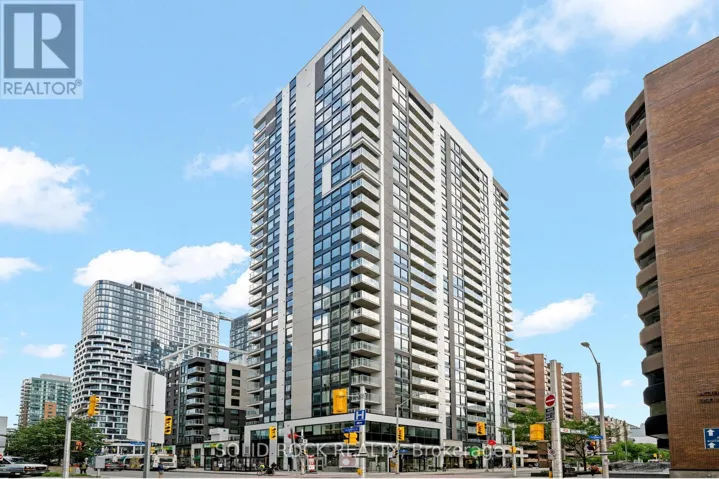 1707 - 340 QUEEN STREET, Ottawa, Ontario K1R0G1
