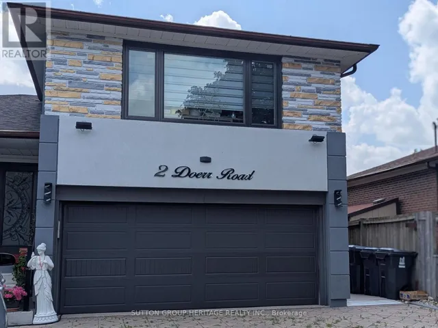 LOWER LEVEL - 2 DOERR ROAD, Toronto (Bendale), Ontario M1P4M6