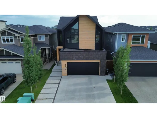 104 EDGEWATER CI, Leduc, Alberta T9E1K5