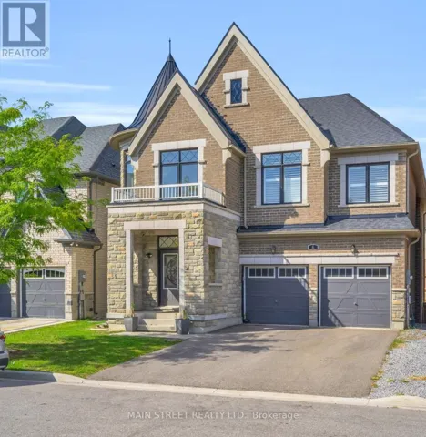 6 LEADEN HALL DRIVE, East Gwillimbury (Queensville), Ontario L0G1R0