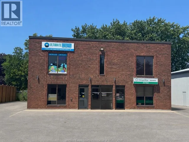 527 MURPHY RD. Unit# 201, Sarnia, Ontario N7S5B6