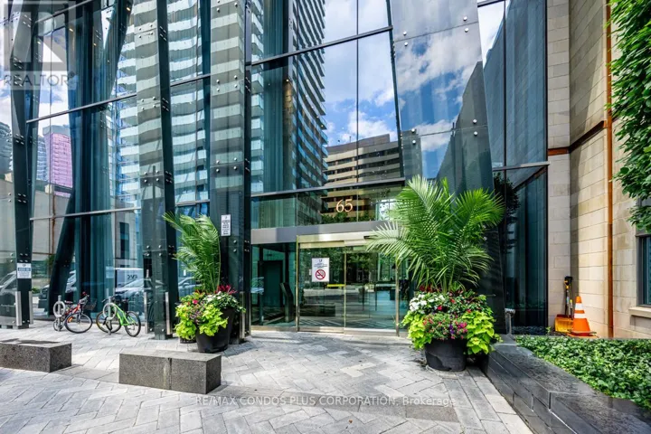 3308 - 65 ST MARY STREET, Toronto (Bay Street Corridor), Ontario M5S0A6