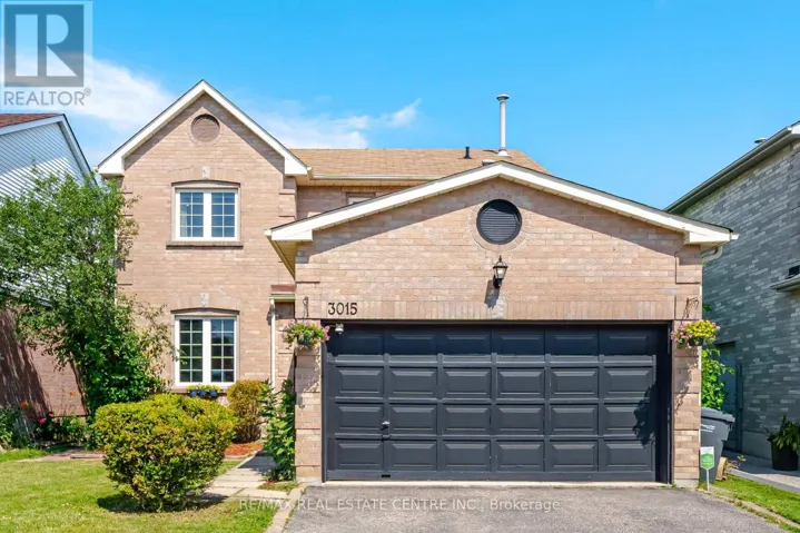 3015 DALEHURST DRIVE, Mississauga (Meadowvale), Ontario L5N6M8