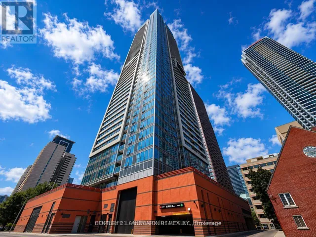 2908 - 609 SHERBOURNE STREET E, Toronto (North St. James Town), Ontario M4X0A4