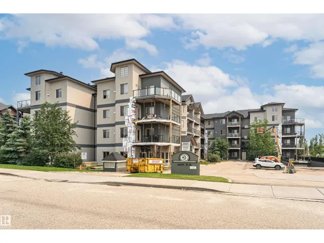 #406 16235 51 ST NW, Edmonton, Alberta T5Y0V3