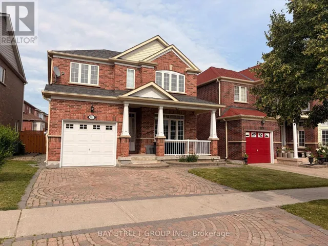 211 STONEBRIDGE DRIVE, Markham (Berczy), Ontario L6C2S2