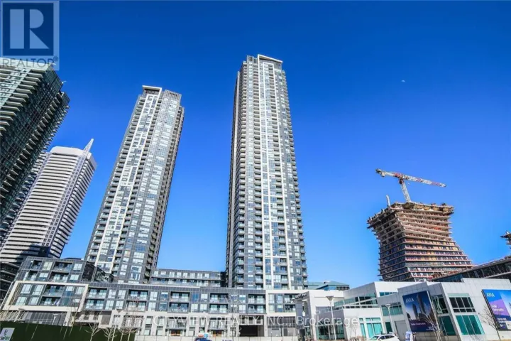 2610 - 4011 BRICKSTONE MEWS, Mississauga (City Centre), Ontario L5B0J7