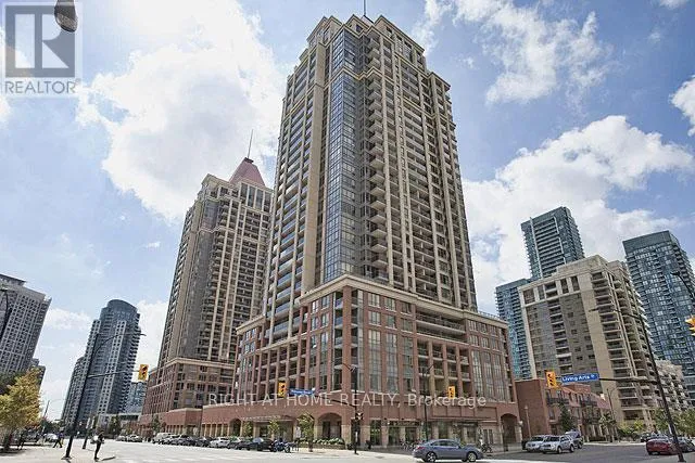 2306 - 4090 LIVING ARTS DRIVE, Mississauga (City Centre), Ontario L5B4M8