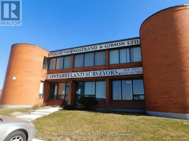 65-66( SECOND FLOOR) - 750 OAKDALE ROAD, Toronto (Glenfield-Jane Heights), Ontario M3N2Z4
