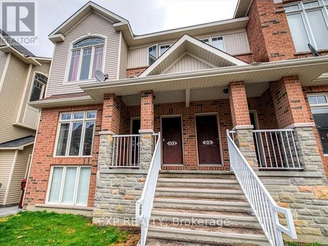 100 - 1512 WALKLEY ROAD, Ottawa, Ontario K1V2G5