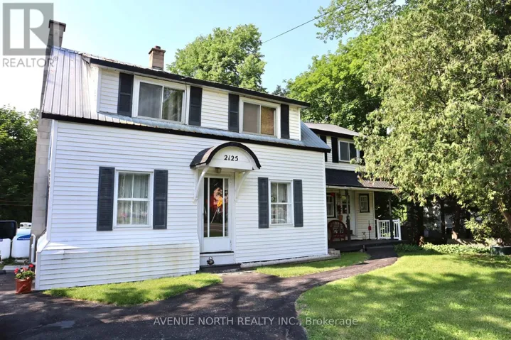 2125 OLD MONTREAL ROAD, Ottawa, Ontario K4C1G7
