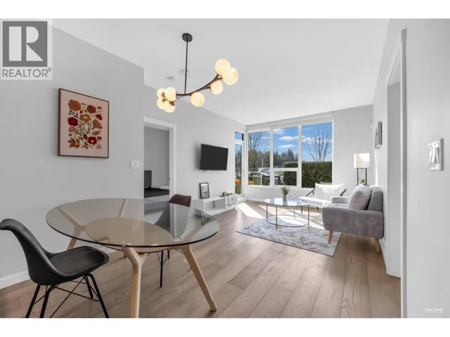 107 5687 GRAY AVENUE, Vancouver, British Columbia V6S0A9