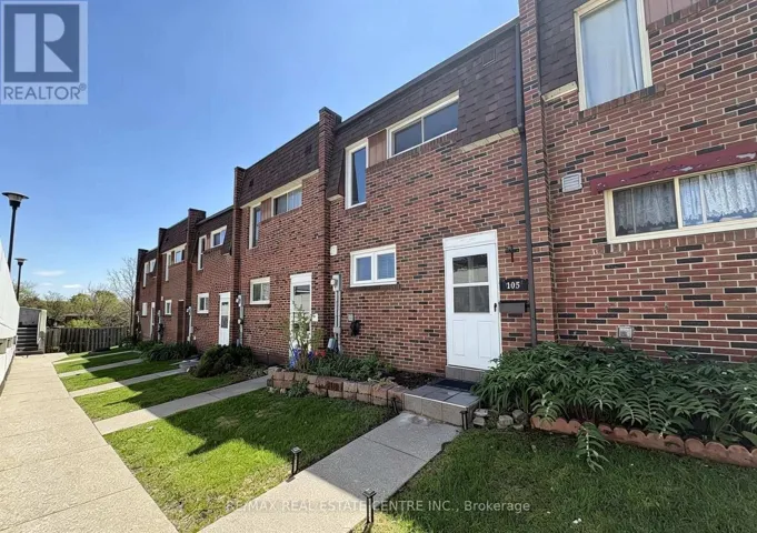 105 WALES AVENUE, Markham (Old Markham Village), Ontario L3P3K3