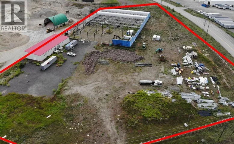 3820 Enterprise Way, Barriere, British Columbia V0E1E0