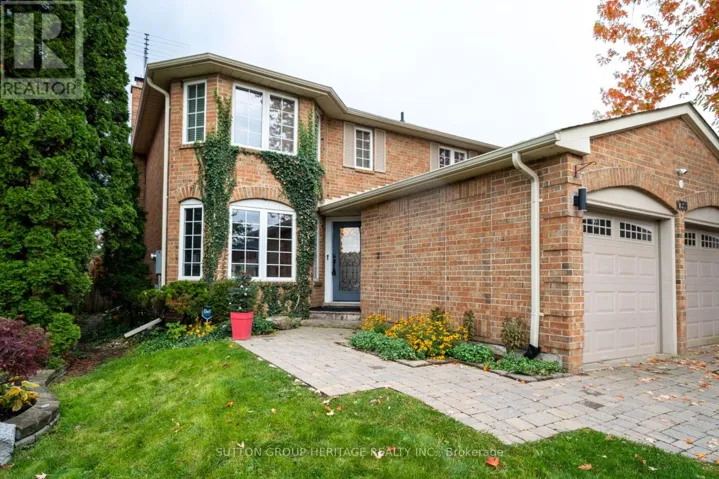 BSMT - 1059 RIVERVIEW CRESCENT, Pickering (Rougemount), Ontario L1V4M7