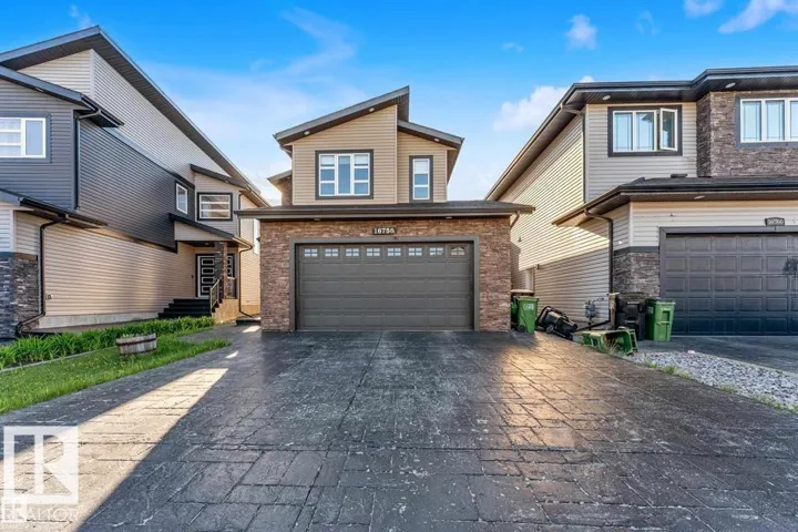 16756 60 ST NW NW, Edmonton, Alberta T5Y0W5