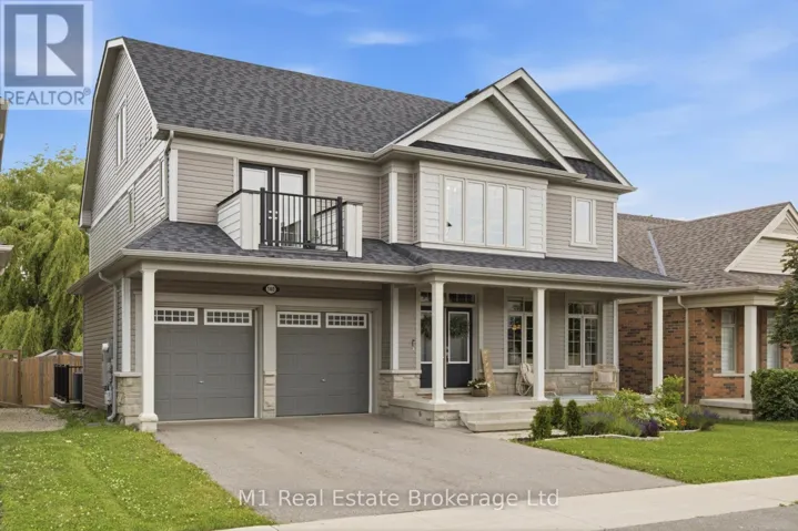 140 HARPIN WAY E, Centre Wellington (Fergus), Ontario N1M0G9